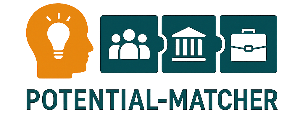 Potential-Matcher Logo