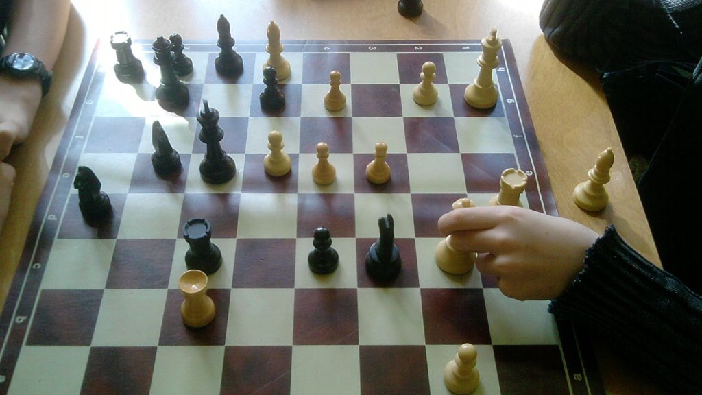 Schach
