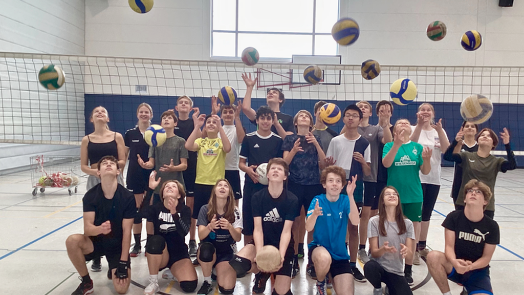 Volleyball