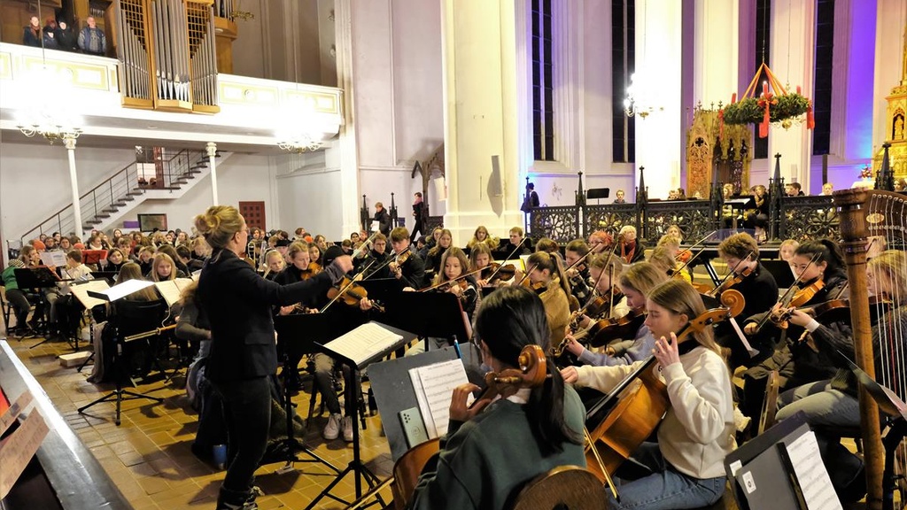 Junges Sinfonieorchester