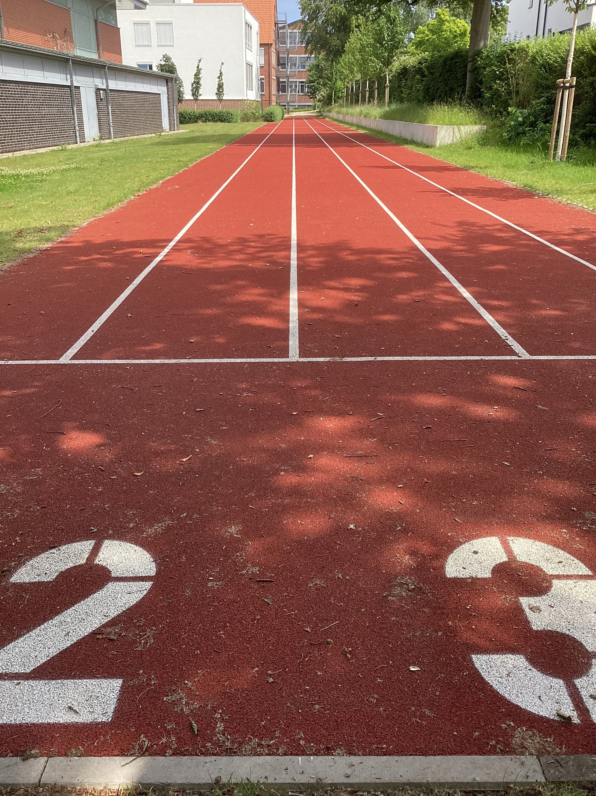 Leichtathletik
