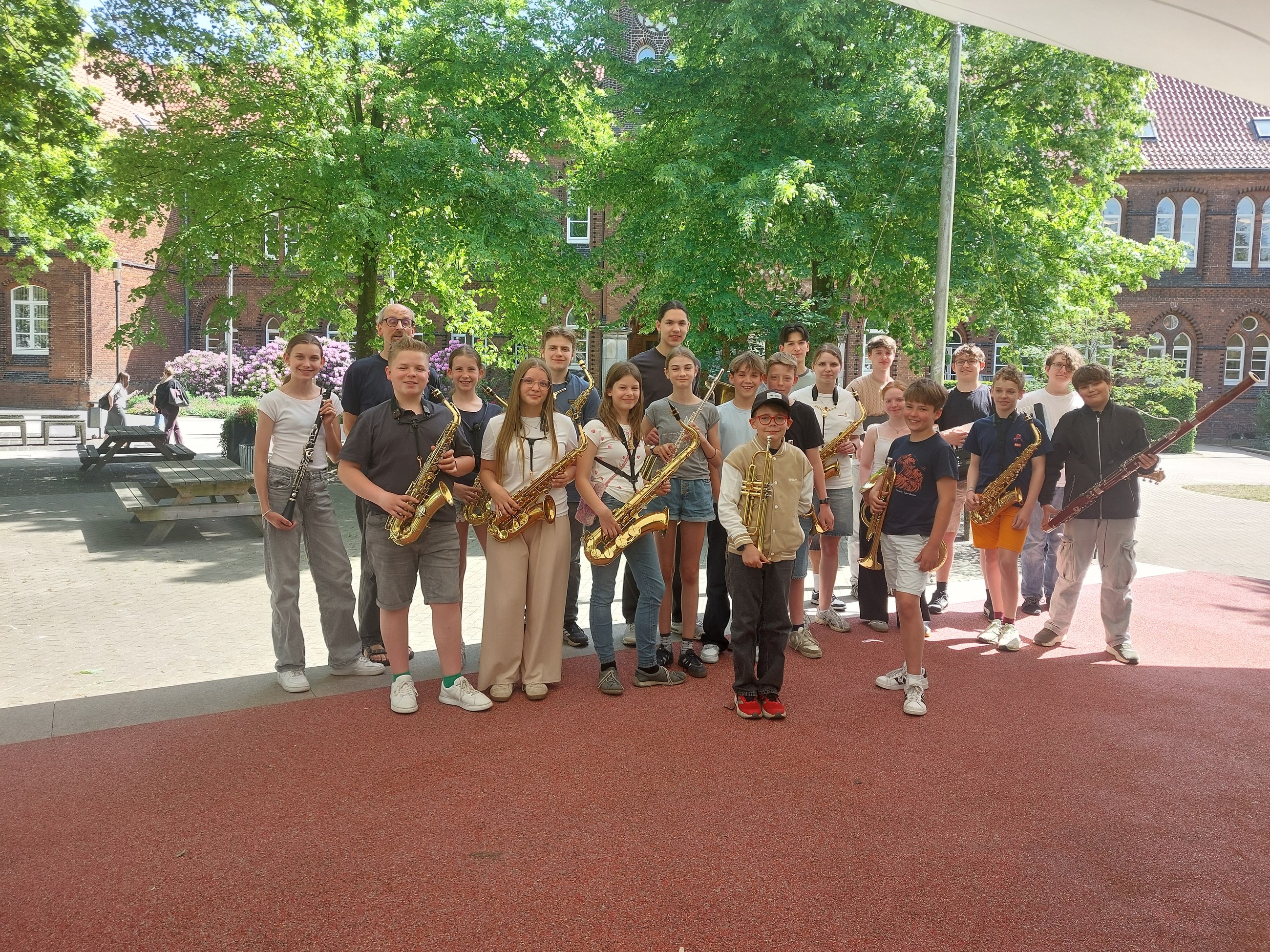 Jazzdogs