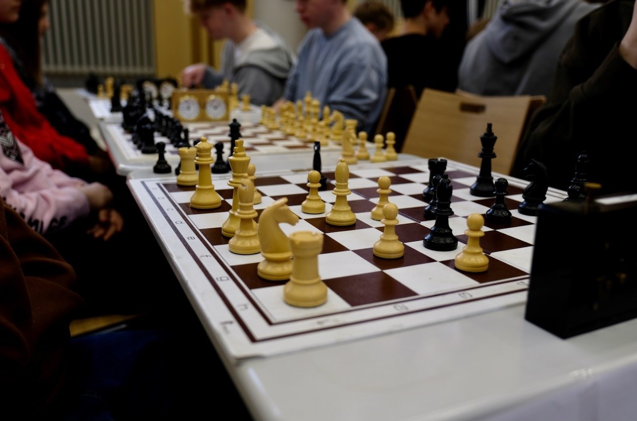 Schach