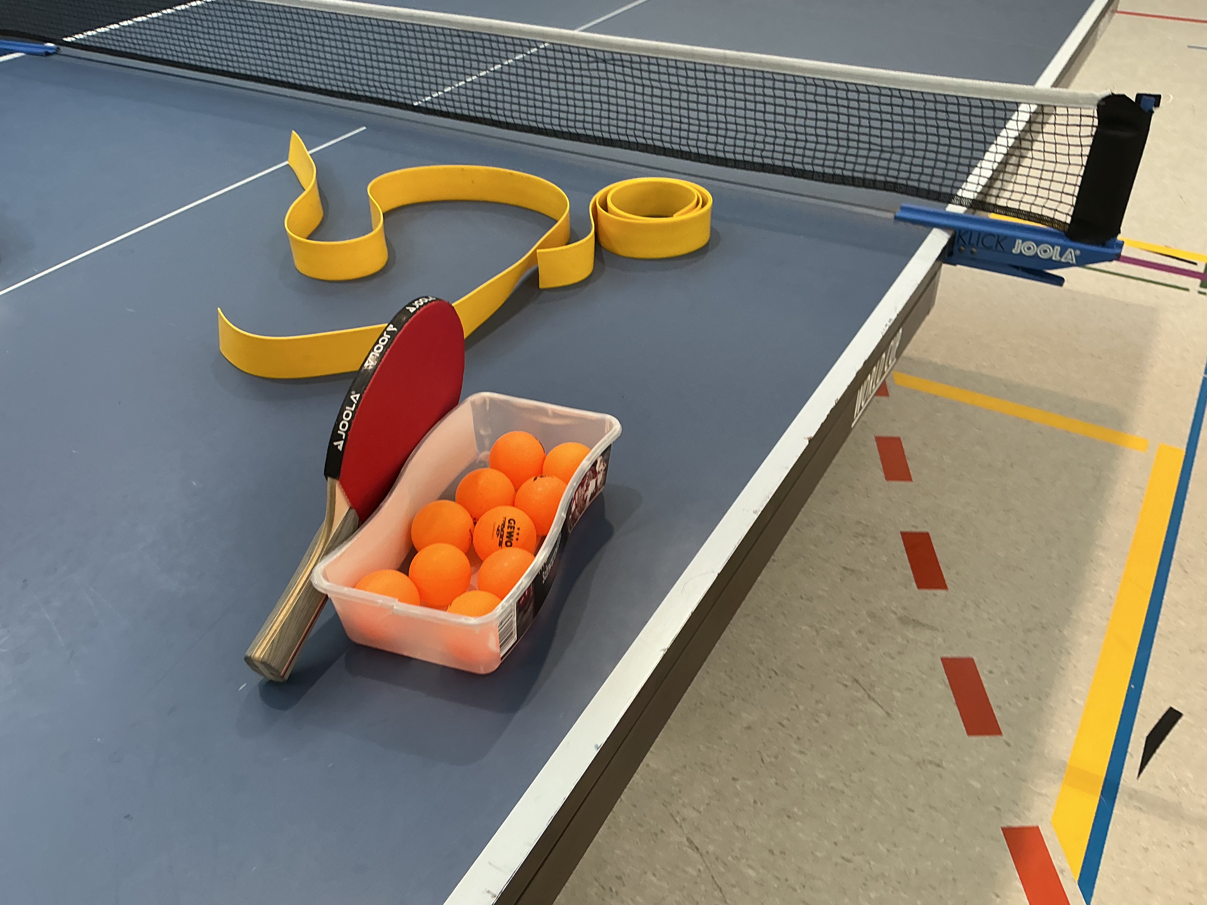 Tischtennis